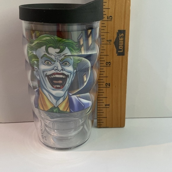 Tervis Batman Joker Riddler Kids Tumbler with Lid 10oz - Picture 6 of 6